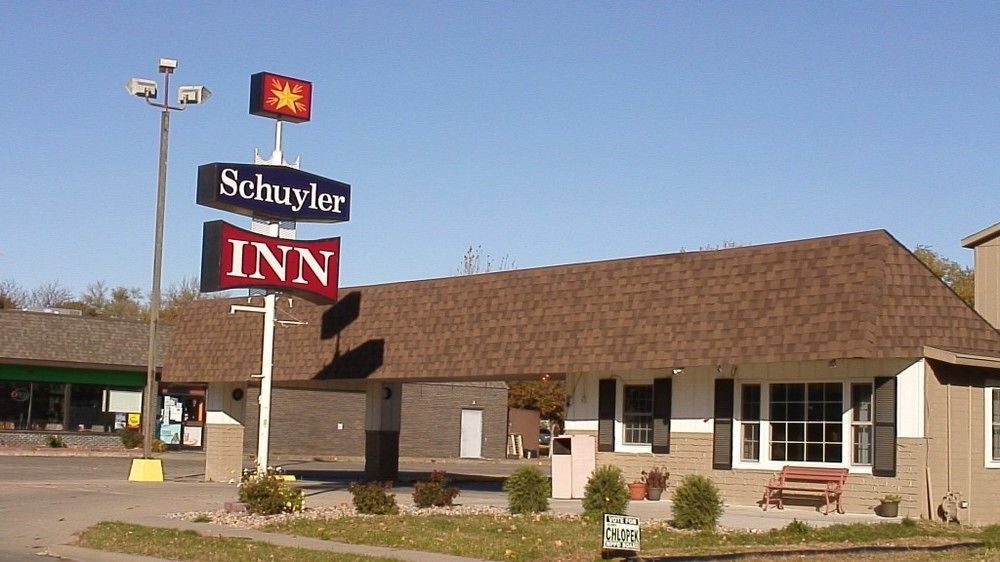 Schuyler Inn Esterno foto