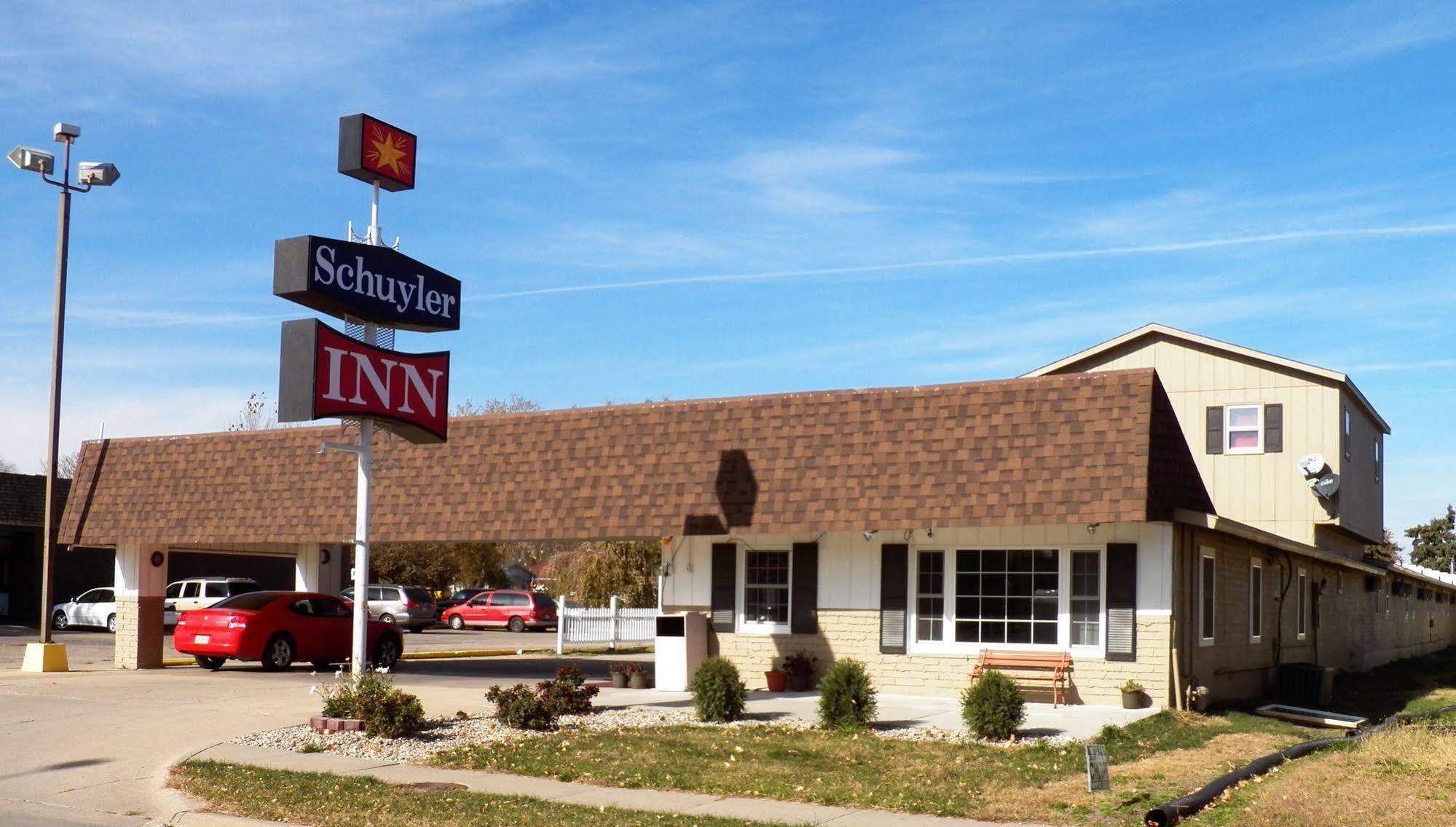 Schuyler Inn Esterno foto